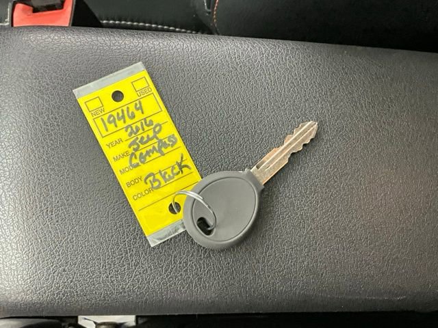 Used 2016 Jeep Compass 75th Anniversary w/ Power Value Group image 15