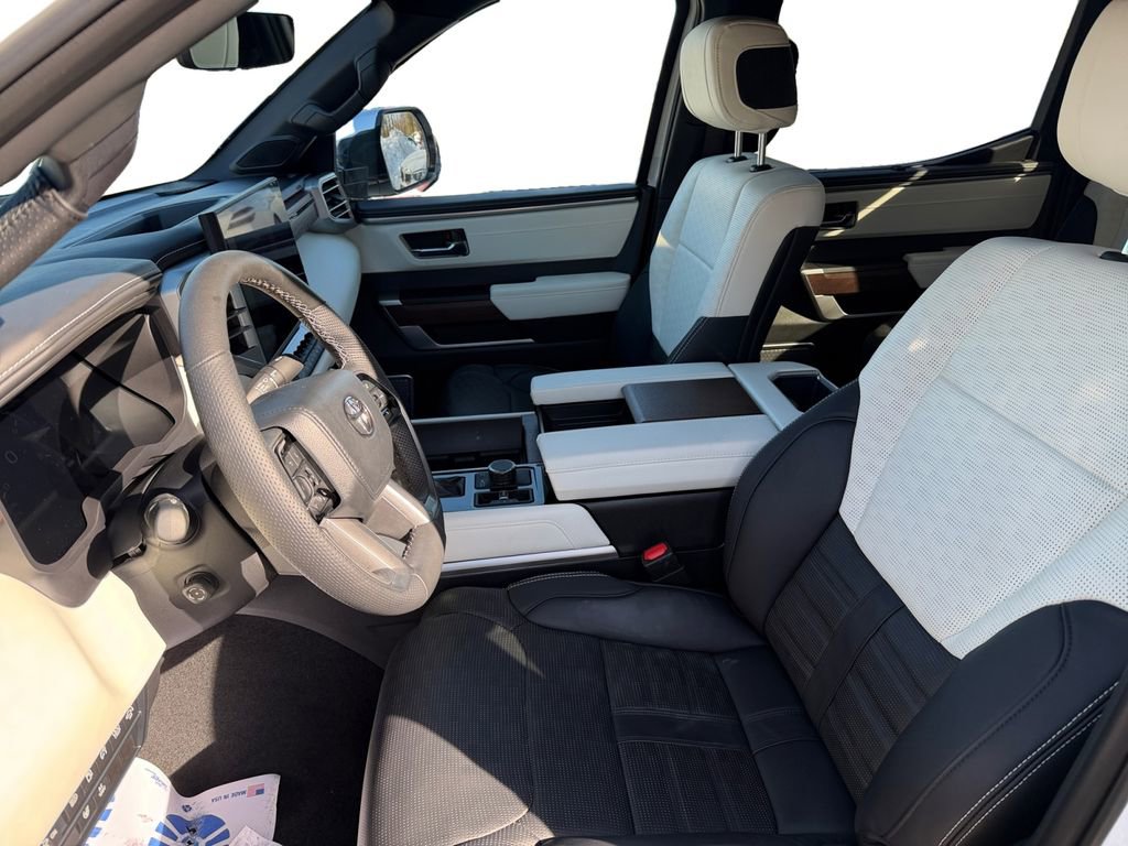 Used 2024 Toyota Tundra Capstone image 9
