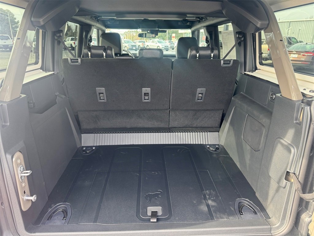 New 2025 Ford Bronco Big Bend image 18