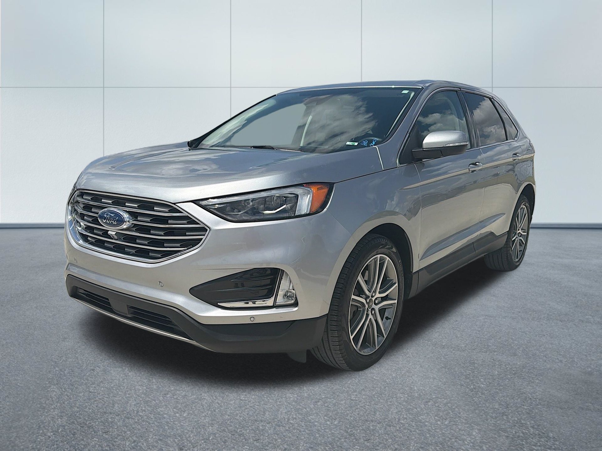 Used 2024 Ford Edge Titanium w/ Equipment Group 301A