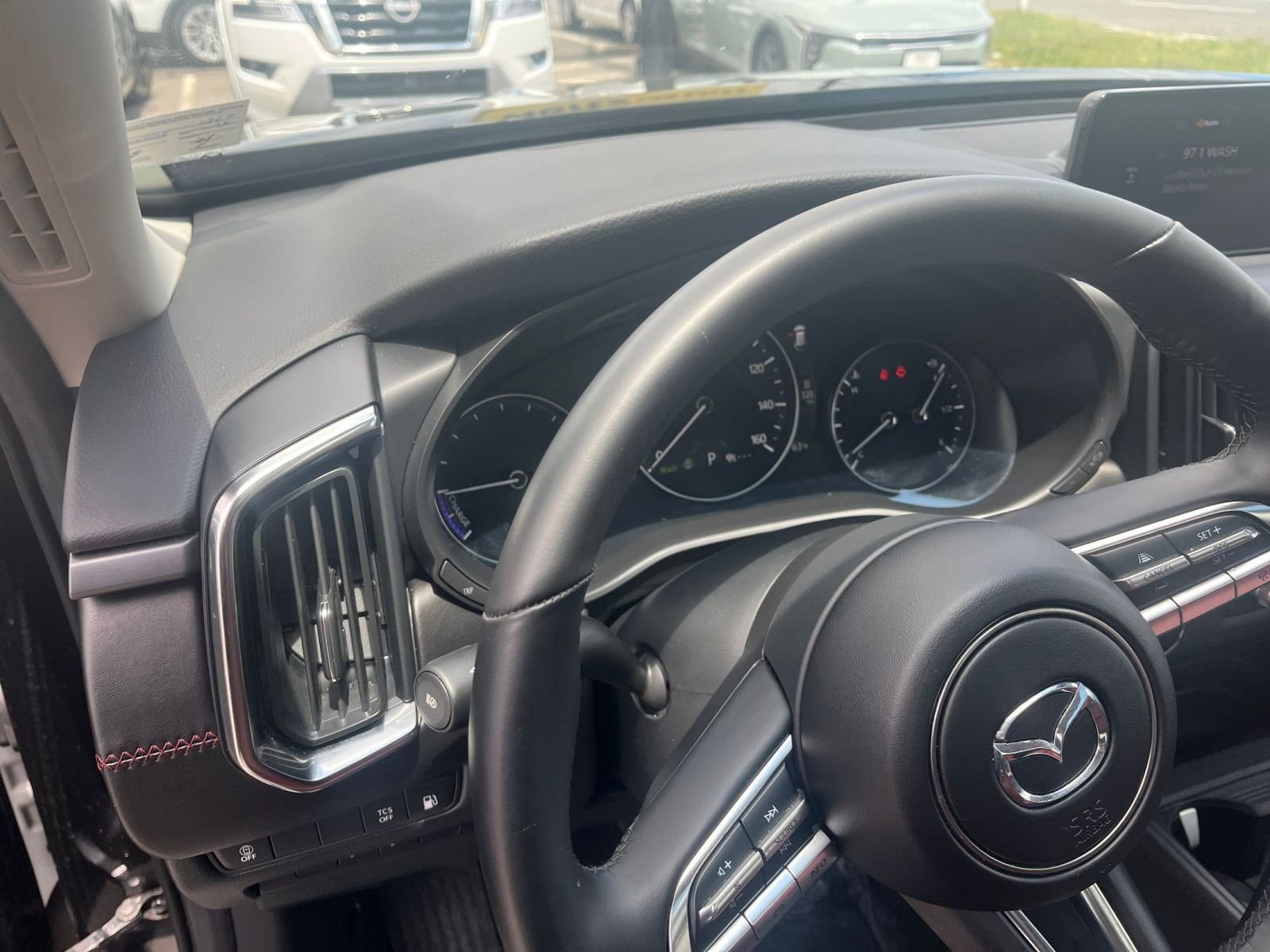 Used 2025 MAZDA CX-50 2.5 Hybrid w/ Premium Plus Pkg AWD/4WD image 35
