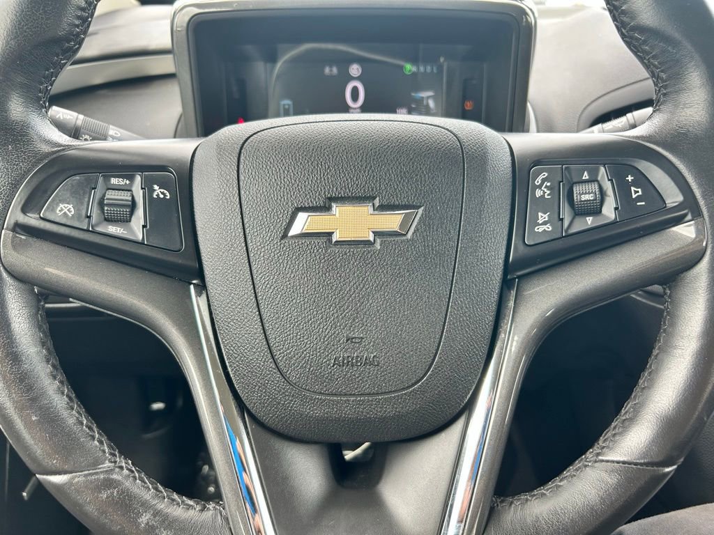 Used 2012 Chevrolet Volt Premium w/ Premium Trim Package FWD image 23
