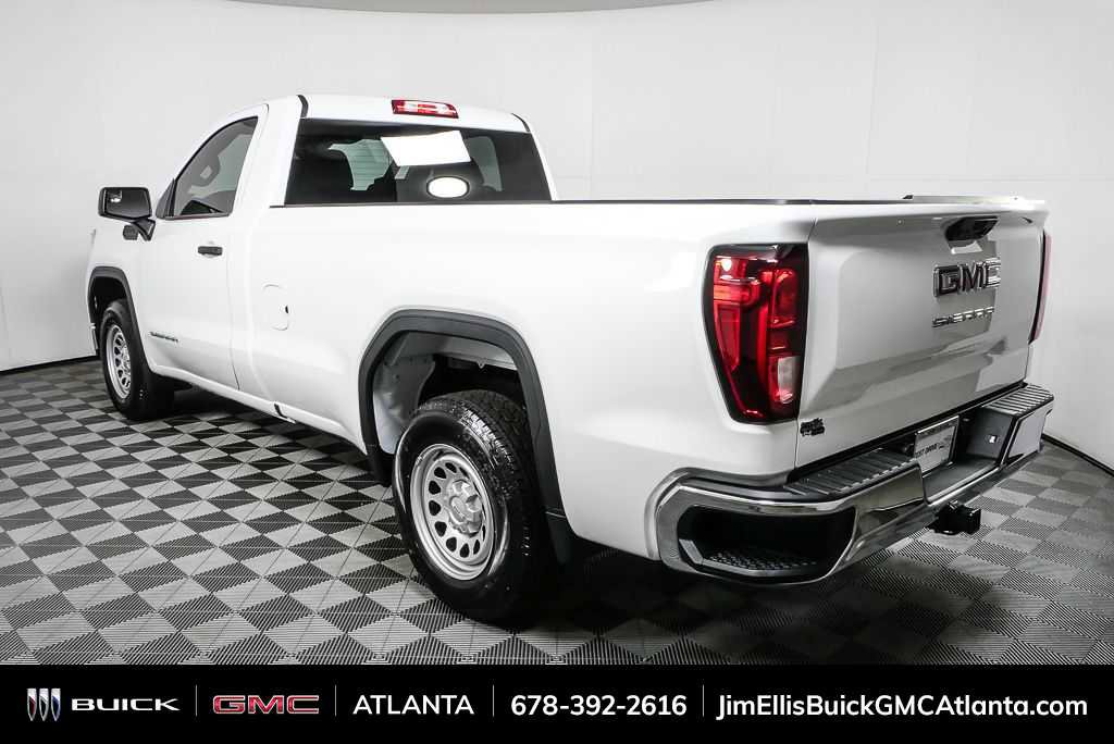 New 2026 GMC Sierra 1500 Pro w/ Pro Value Package image 3