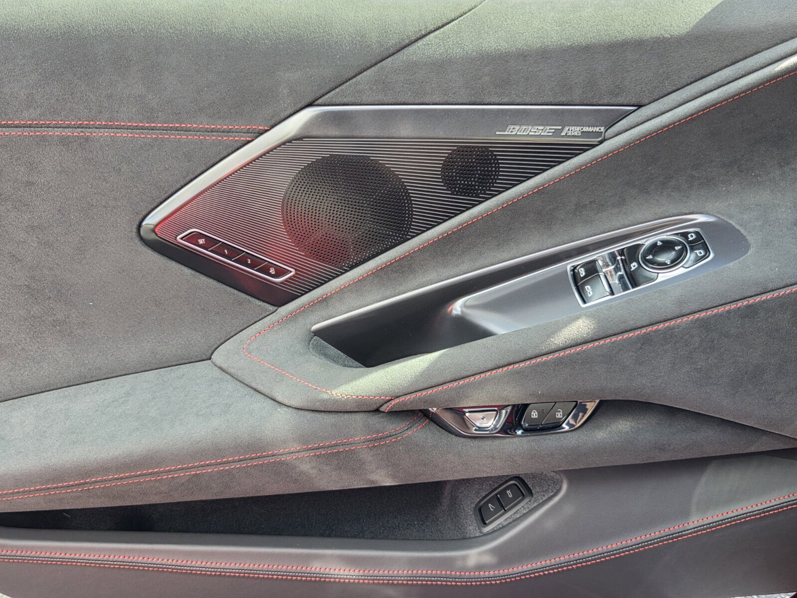 New 2026 Chevrolet Corvette Stingray Premium Cpe w/ Stealth Interior Trim Package image 13