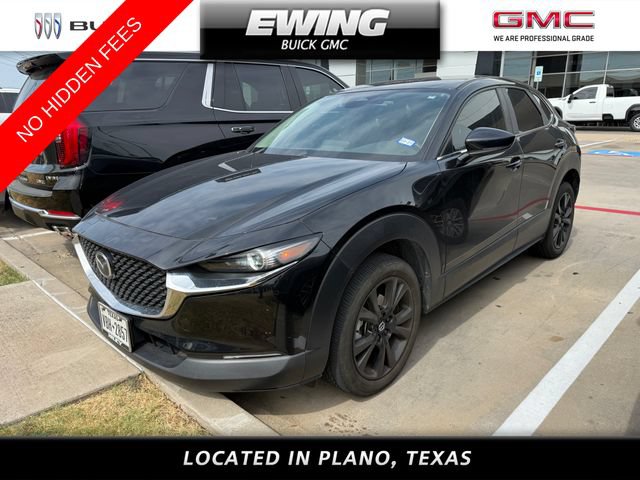Used 2024 MAZDA CX-30 AWD 2.5 S w/ Select Sport Pkg