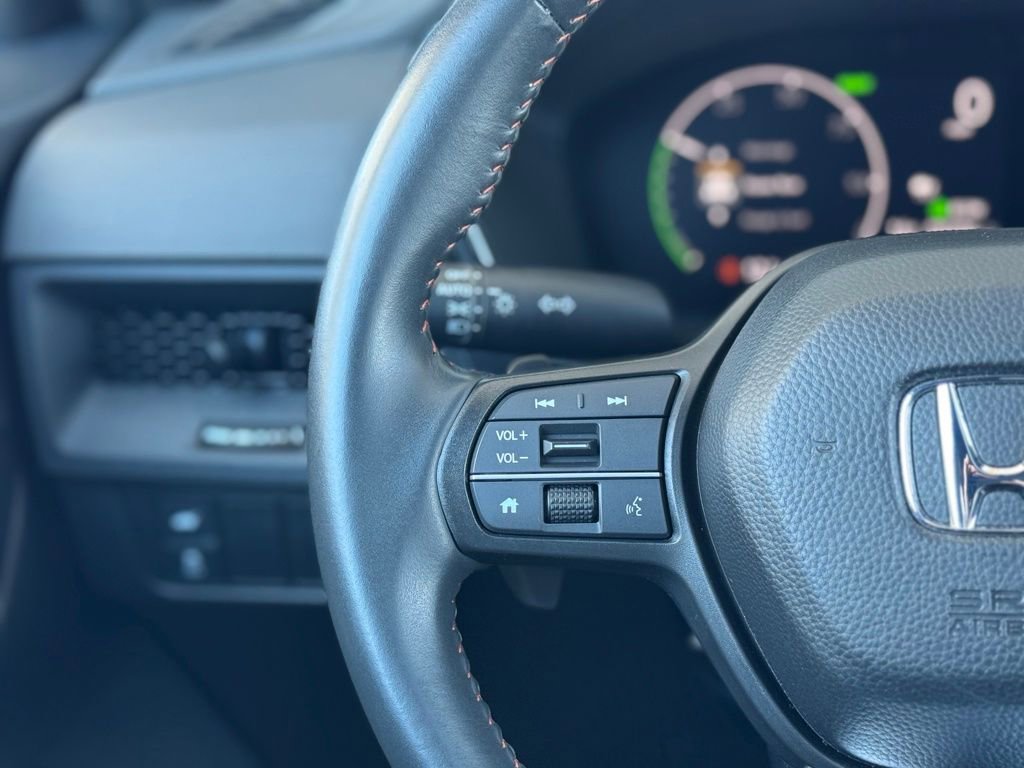 Certified 2024 Honda CR-V Sport-L image 12