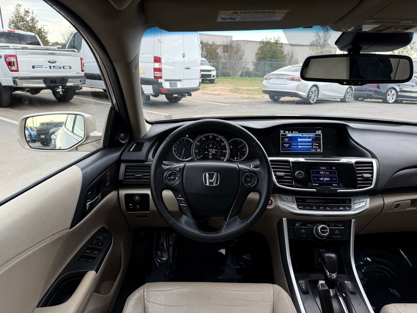 Used 2013 Honda Accord EX-L image 28