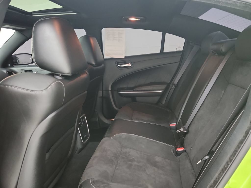 Certified 2023 Dodge Charger Scat Pack w/ Plus Group RWD image 32