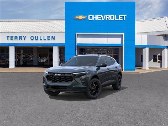 New 2026 Chevrolet Trax LT w/ Driver Confidence Package FWD image 8