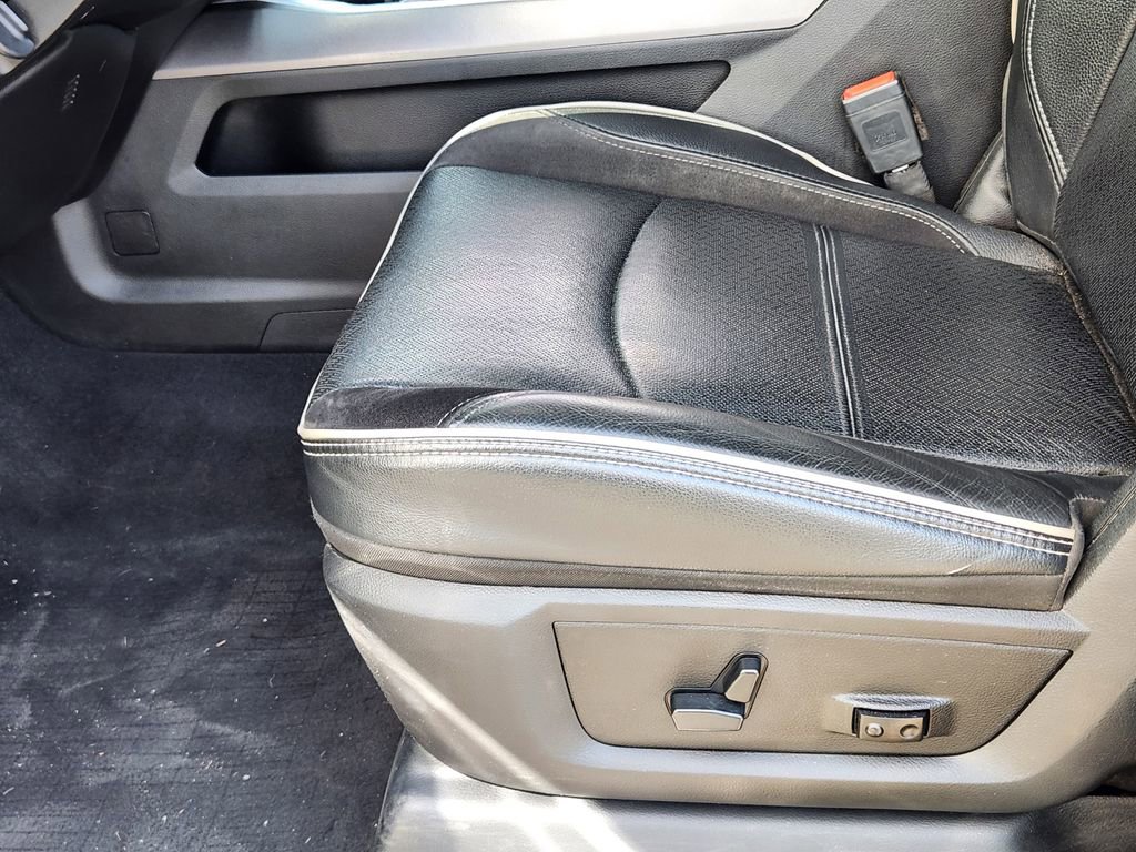 Used 2020 RAM 2500 Laramie image 8