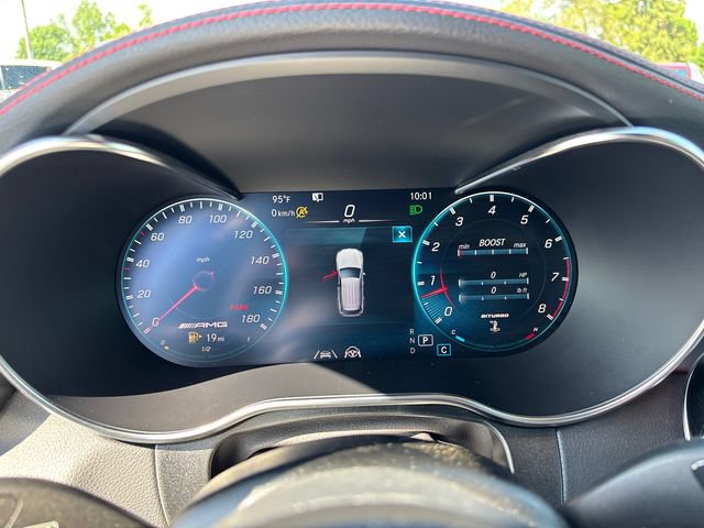 Used 2020 Mercedes-Benz GLC 43 AMG 4MATIC image 16