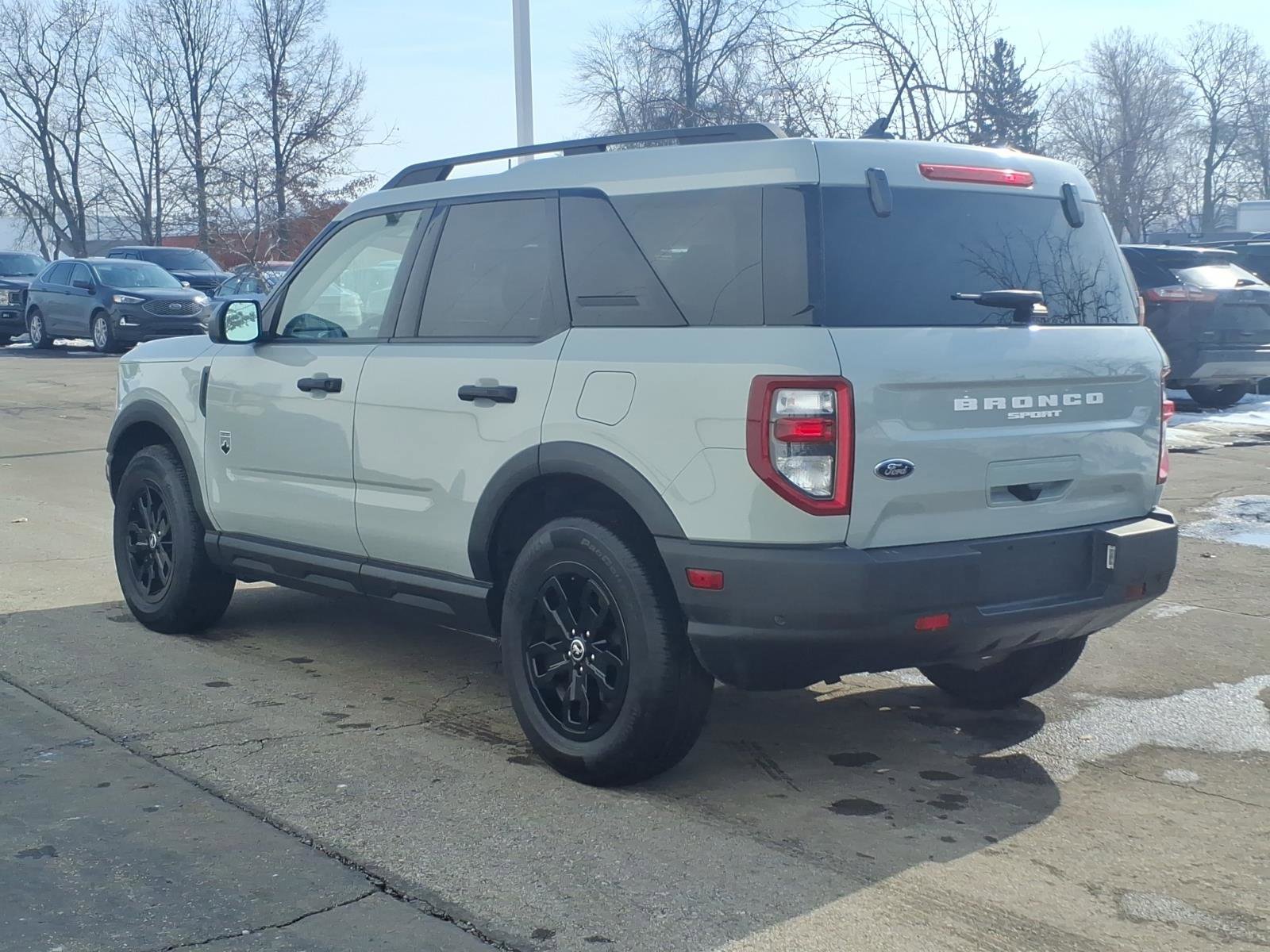 Certified 2022 Ford Bronco Sport Big Bend w/ Convenience Package image 4