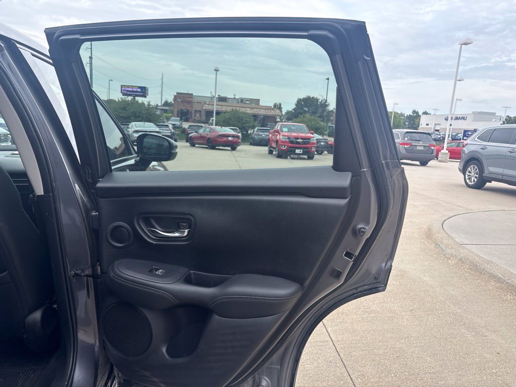 Certified 2024 Honda HR-V EX-L image 29