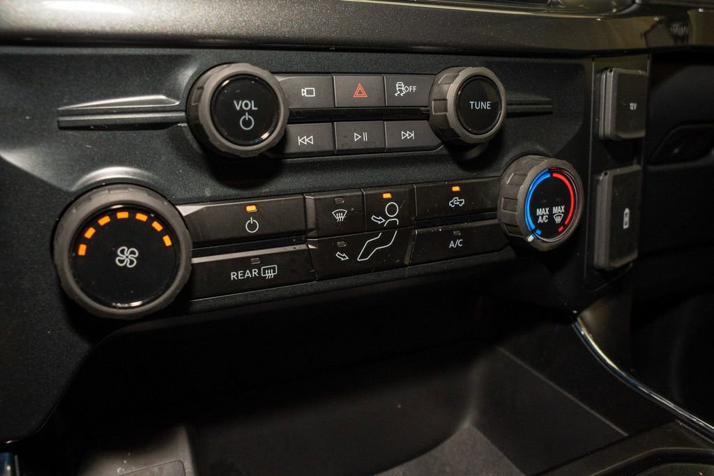 Used 2025 Ford F150 STX w/ Equipment Group 200A image 14