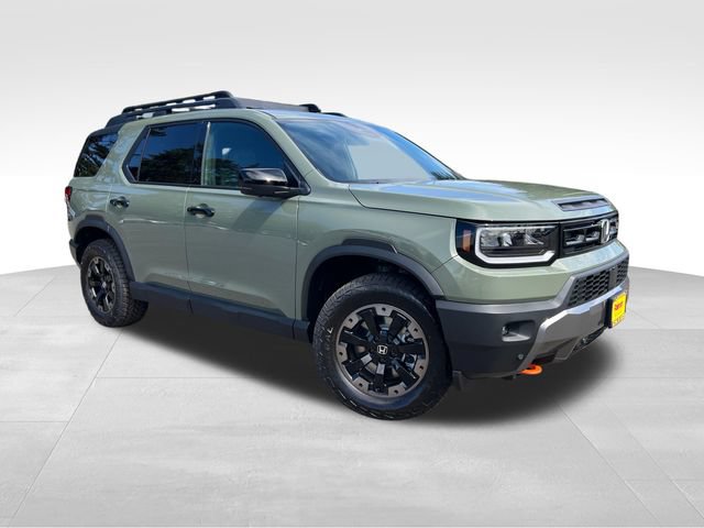 New 2026 Honda Passport TrailSport Elite 360° Tour