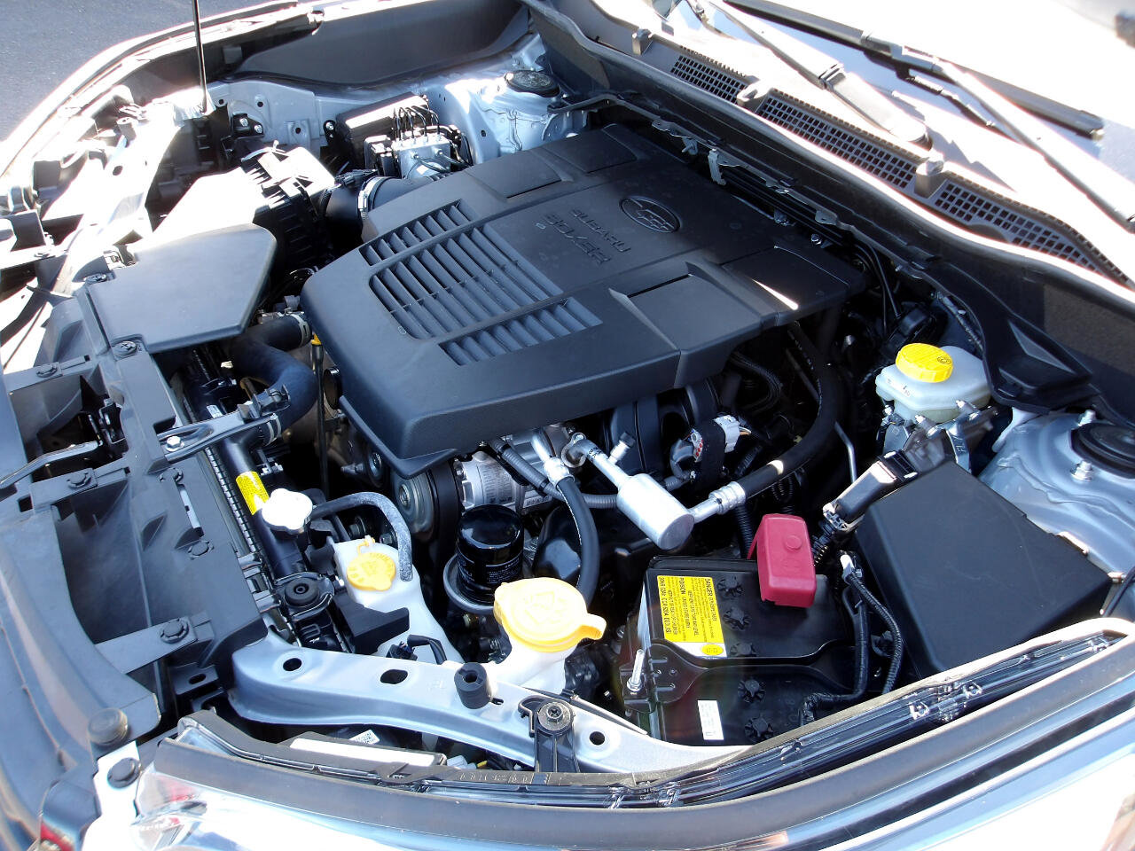 Used 2024 Subaru Forester Touring image 27