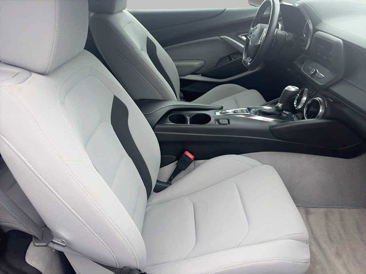 Used 2018 Chevrolet Camaro LT w/ RS Package RWD image 8