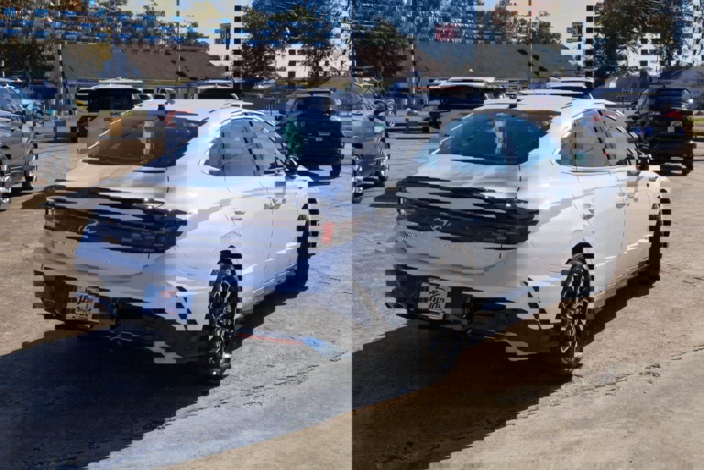 Used 2025 Hyundai Sonata SEL image 19