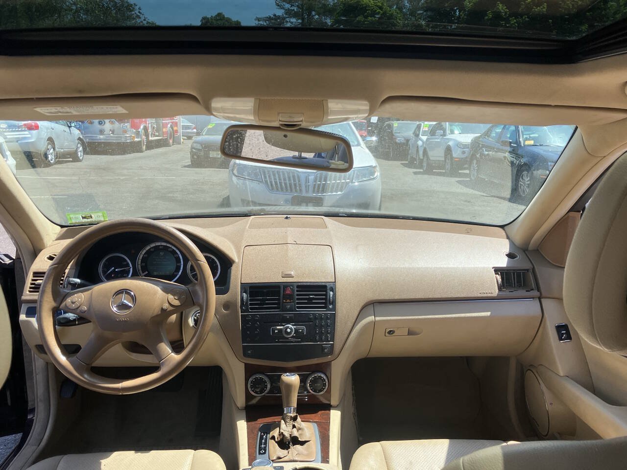 Used 2008 Mercedes-Benz C 300 4MATIC Sedan image 18