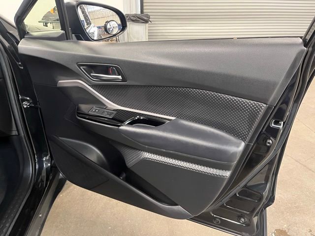 Used 2021 Toyota C-HR Nightshade FWD image 11