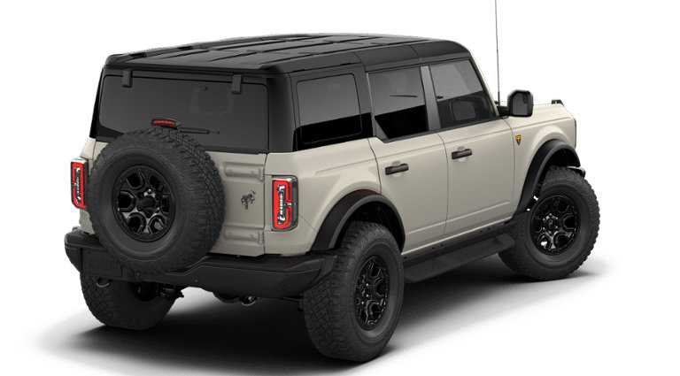 New 2026 Ford Bronco Badlands AWD/4WD image 28
