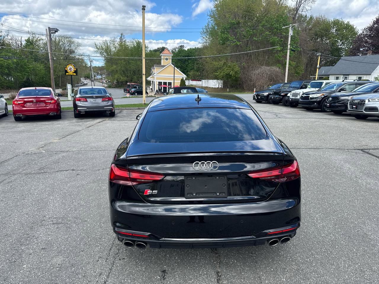 Used 2020 Audi S5 Prestige w/ S Sport Package AWD/4WD image 10