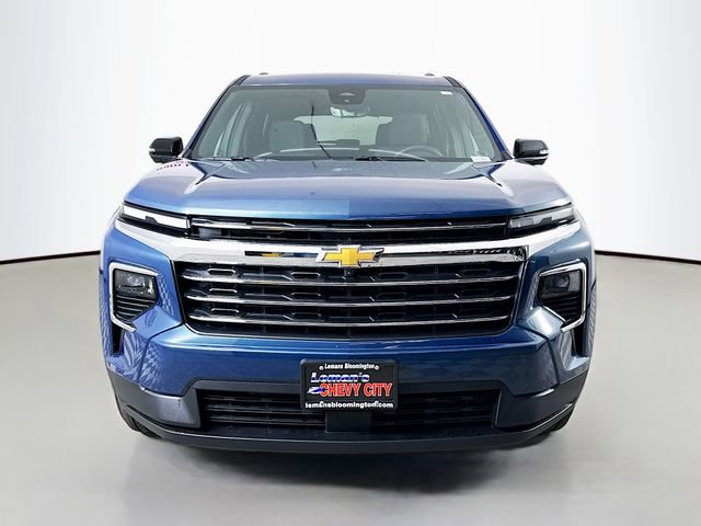 New 2026 Chevrolet Traverse LT w/ Driver Confidence Package image 2