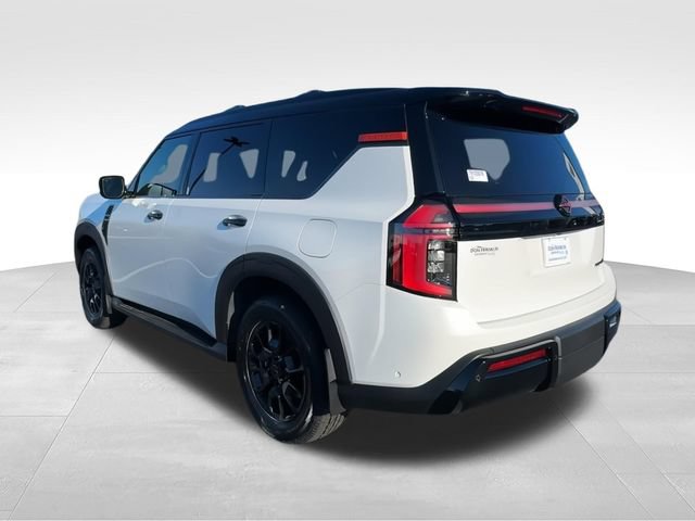 New 2026 Nissan Armada PRO-4X w/ Captain's Chari Seat Package AWD/4WD image 6