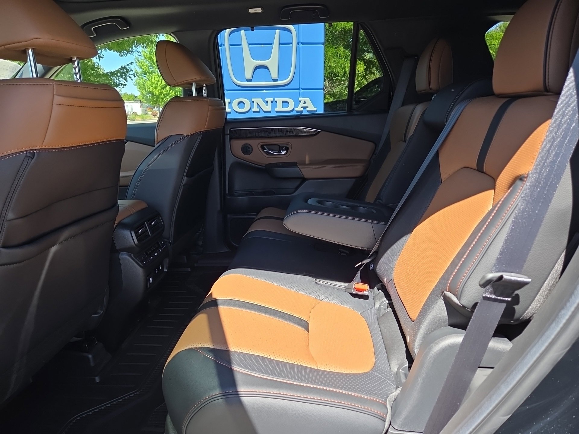 New 2026 Honda Passport TrailSport Elite image 33