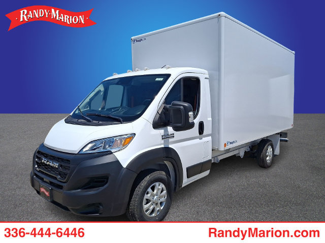 New 2023 RAM ProMaster 3500