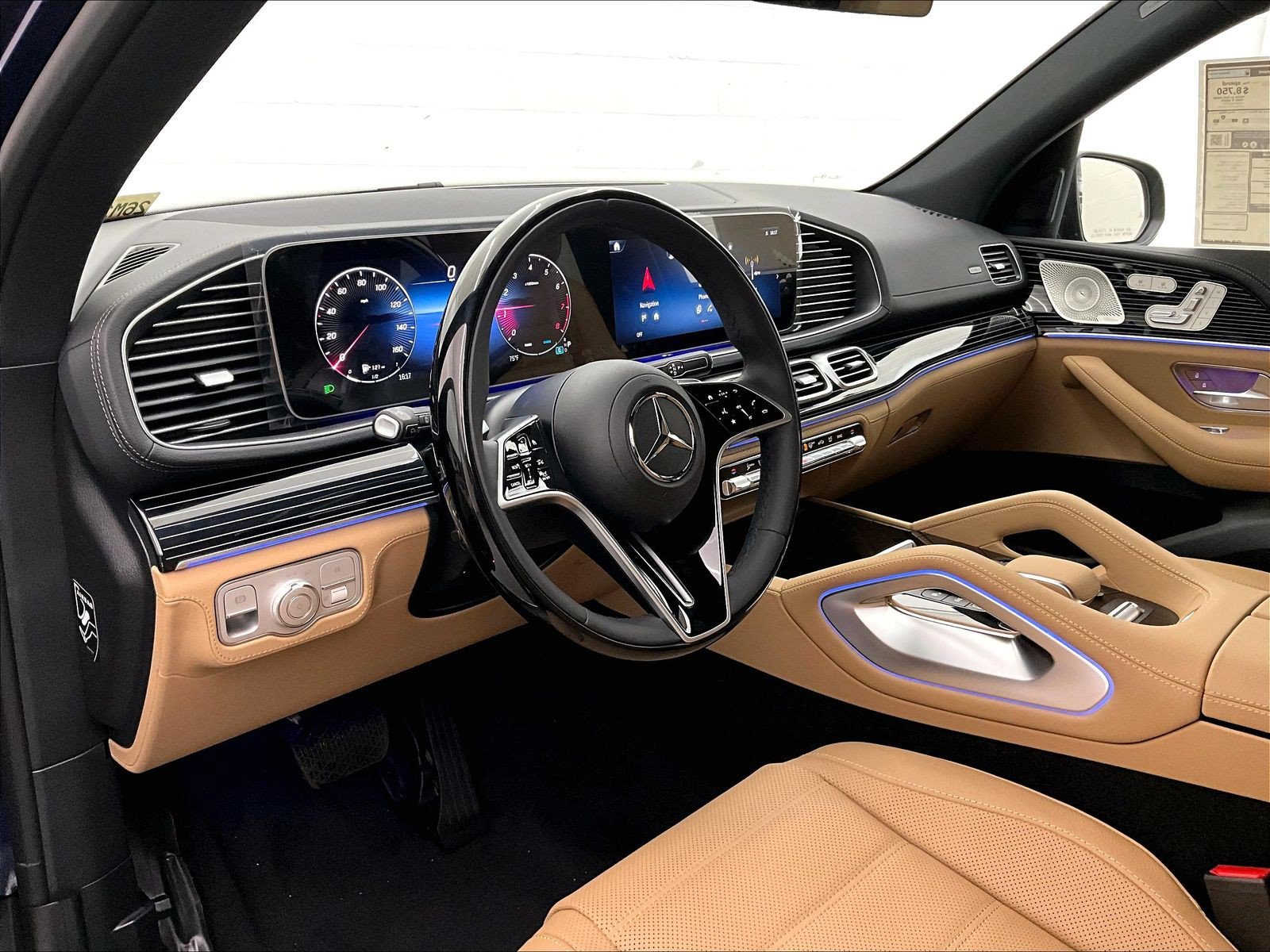 New 2026 Mercedes-Benz GLE 580 4MATIC image 6