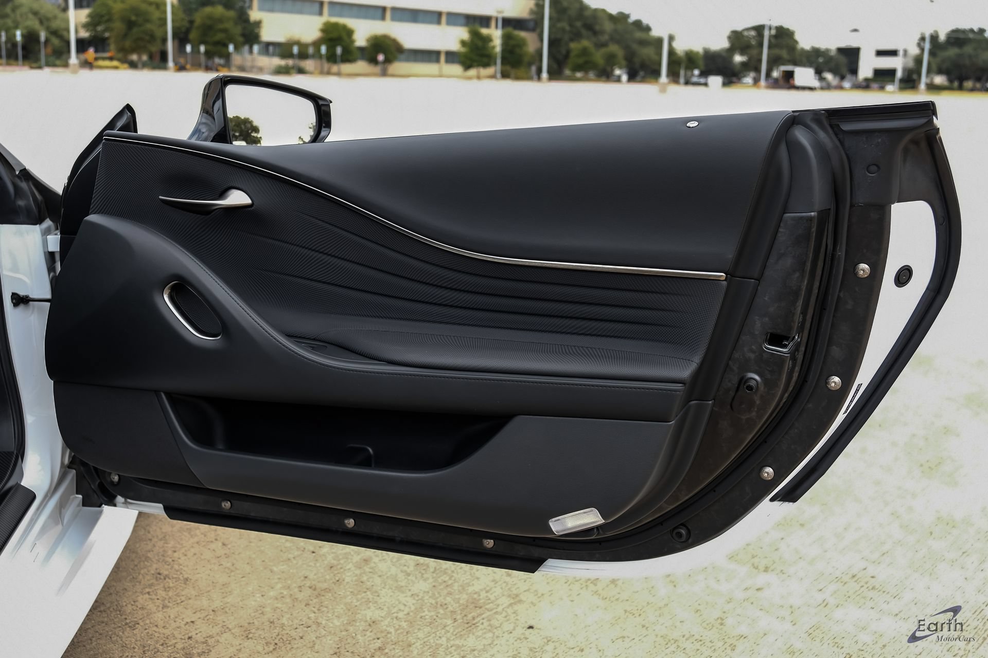 Used 2021 Lexus LC 500 Convertible w/ Touring Package RWD image 74