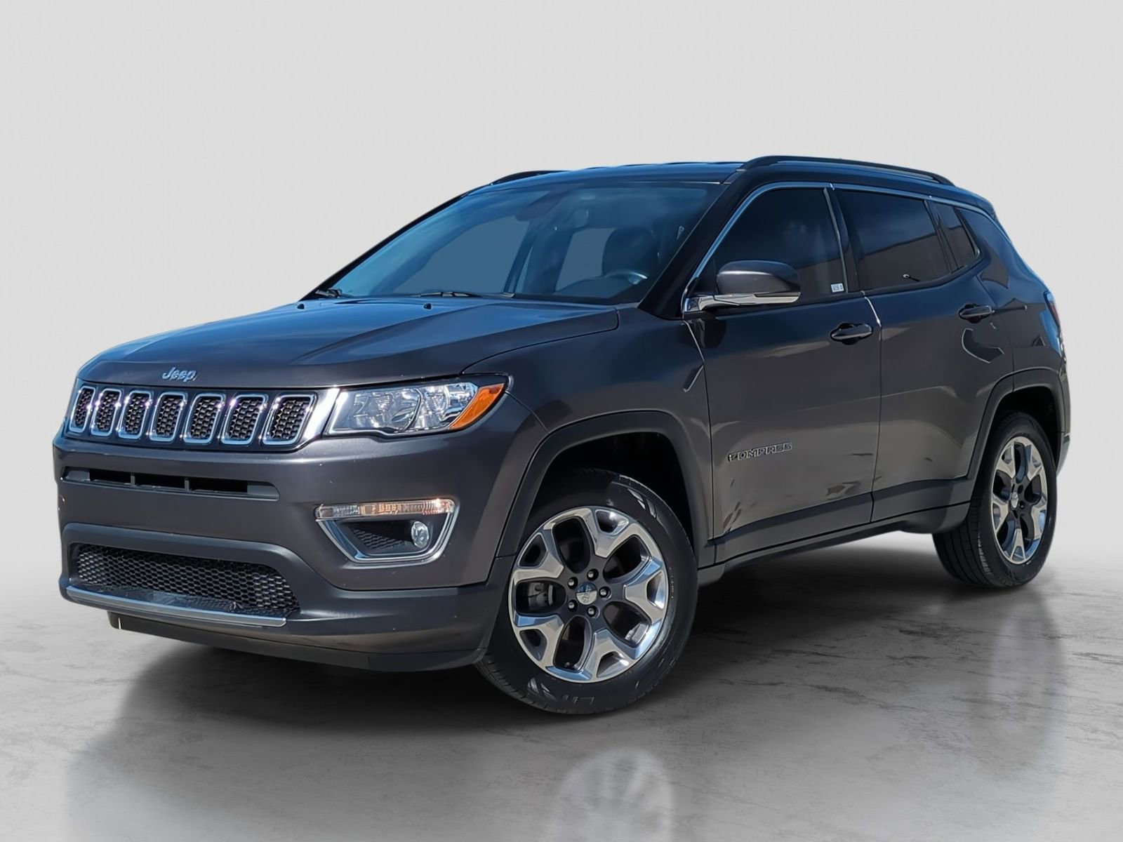 Used 2019 Jeep Compass Limited image 1