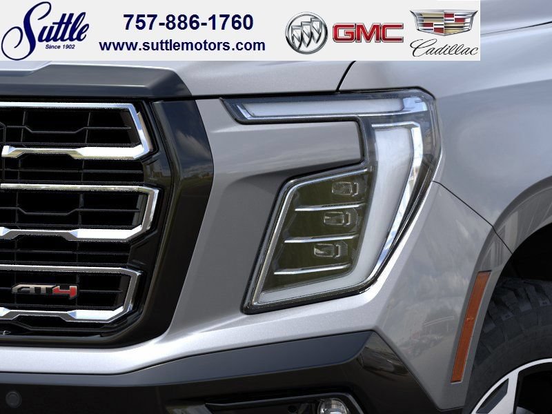 New 2026 GMC Yukon XL AT4 w/ AT4 Premium Package AWD/4WD image 10