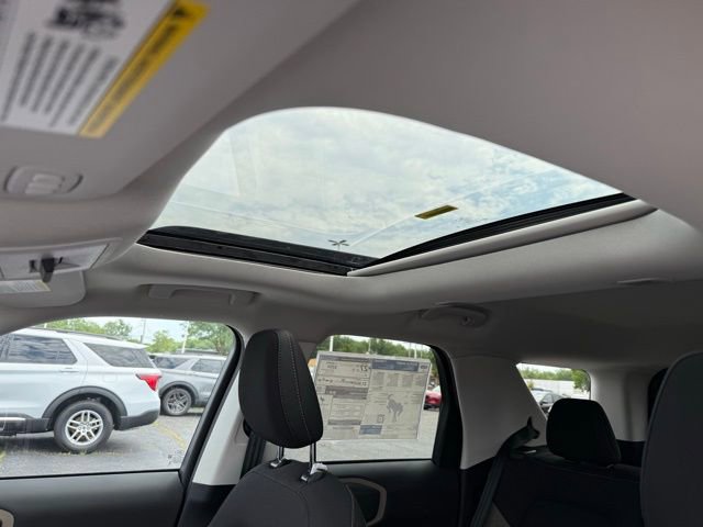 New 2025 Ford Bronco Sport Big Bend AWD/4WD image 14