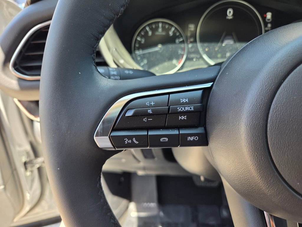 Certified 2025 MAZDA CX-30 AWD 2.5 S w/ Premium Package image 30