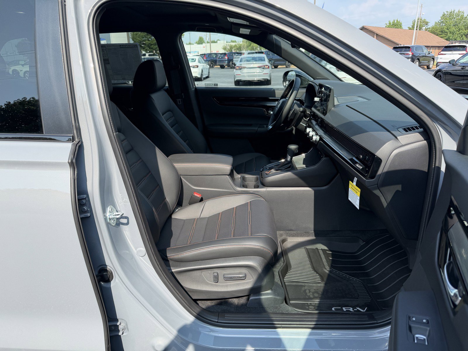 New 2026 Honda CR-V Sport Touring image 14
