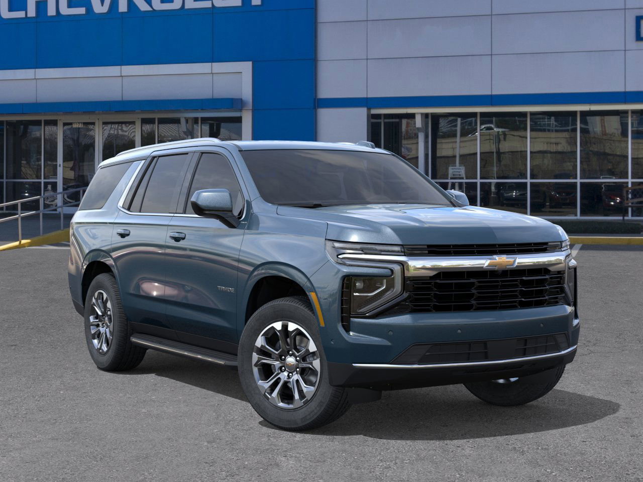 New 2026 Chevrolet Tahoe LS RWD image 7