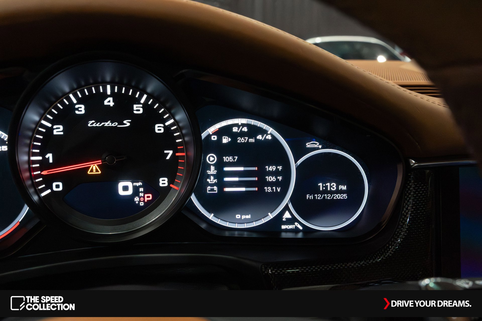 Used 2022 Porsche Panamera Turbo S image 42