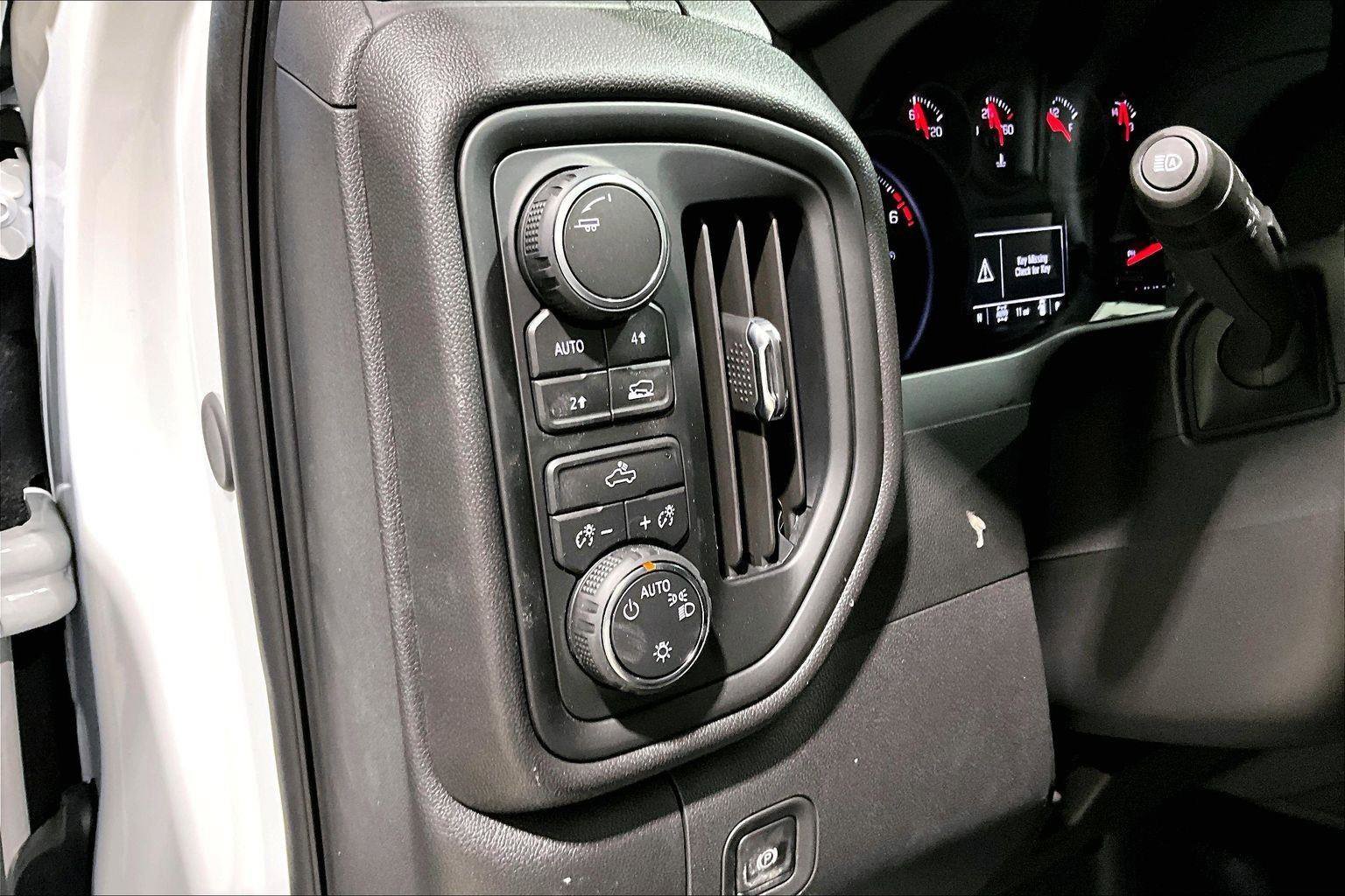 New 2026 Chevrolet Silverado 1500 W/T w/ WT Value Package image 18