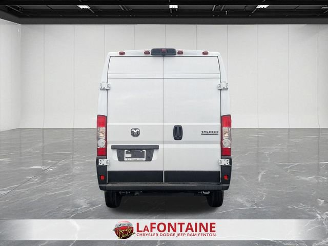 New 2026 RAM ProMaster 1500 w/ Convenience Group FWD image 4