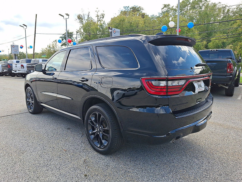 Used 2025 Dodge Durango GT AWD/4WD image 22