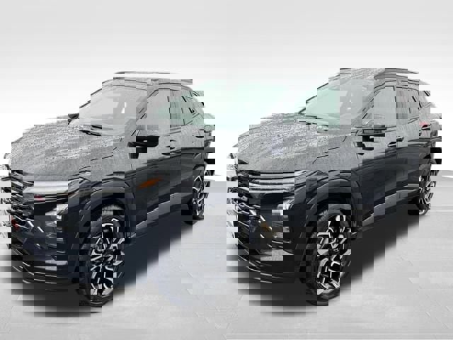 Used 2024 Chevrolet Trax RS w/ Sunroof Package image 3