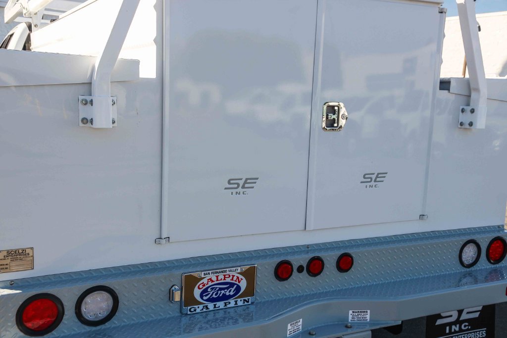 New 2026 Ford F450 XL RWD image 8