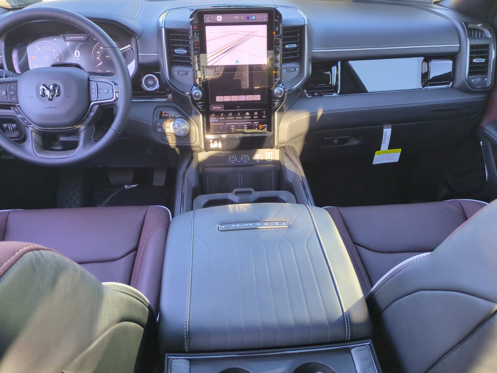 New 2026 RAM 1500 Limited image 20