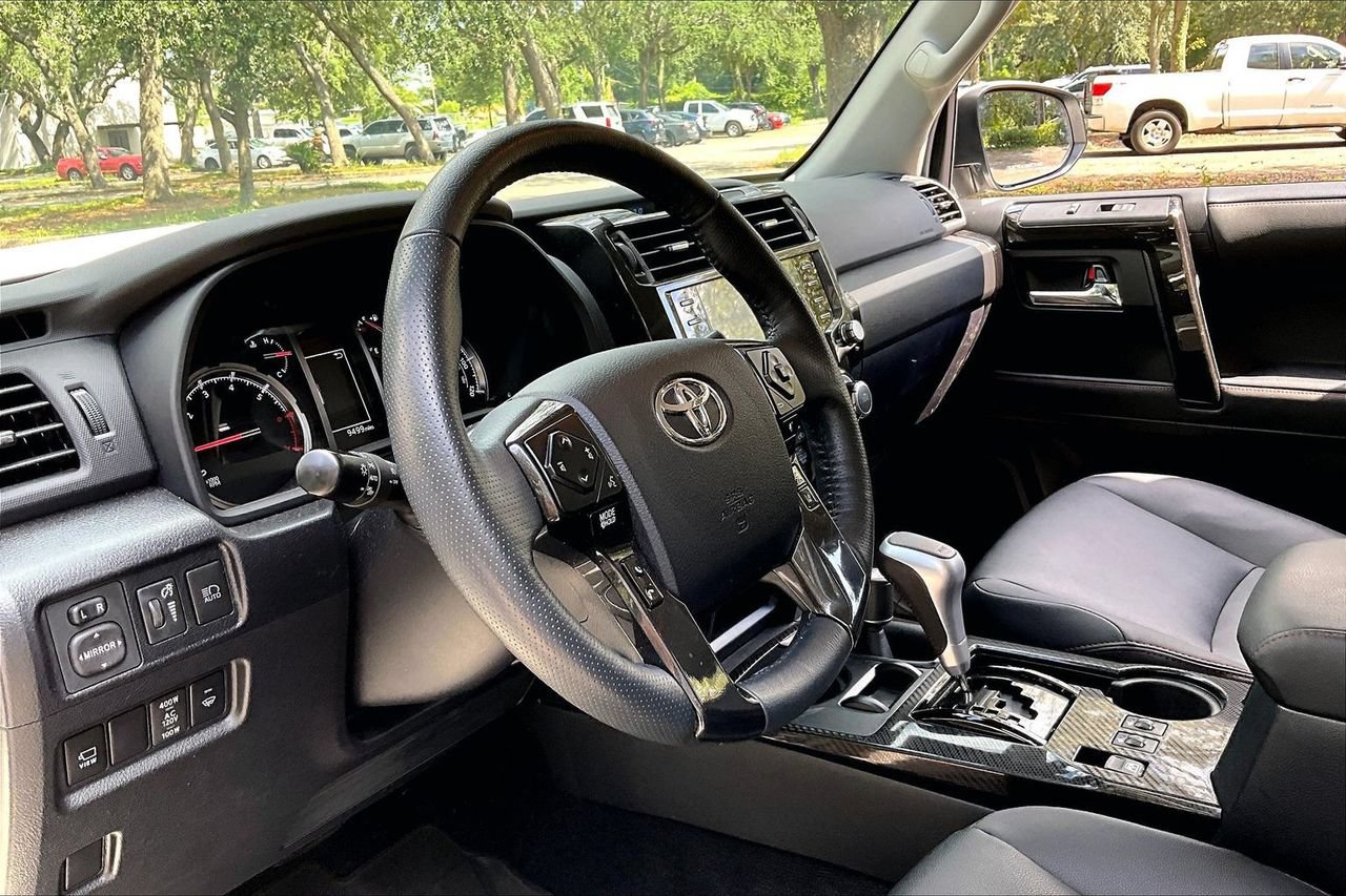Used 2024 Toyota 4Runner TRD Pro AWD/4WD image 14
