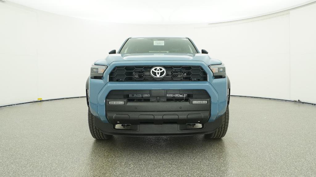 New 2026 Toyota 4Runner TRD Off-Road Premium image 47