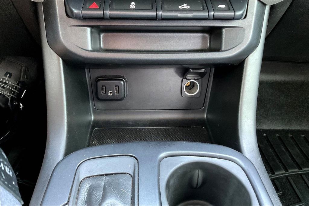 Used 2020 Chevrolet Colorado W/T w/ WT Convenience Package image 24