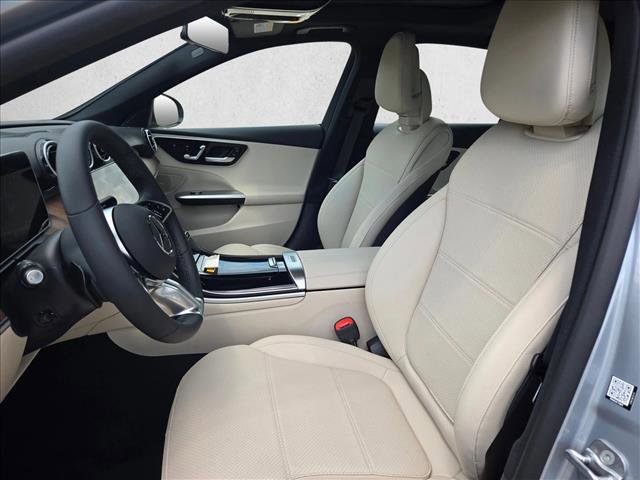 Certified 2025 Mercedes-Benz C 300 Sedan image 4
