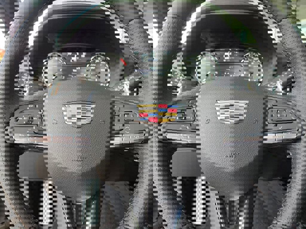 New 2026 Cadillac CT4 Sport image 44